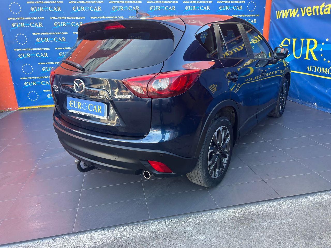 Foto Mazda CX-5 30