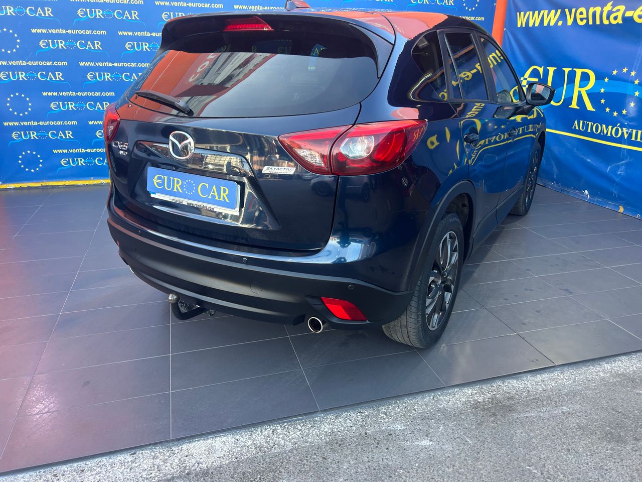 Foto Mazda CX-5 31