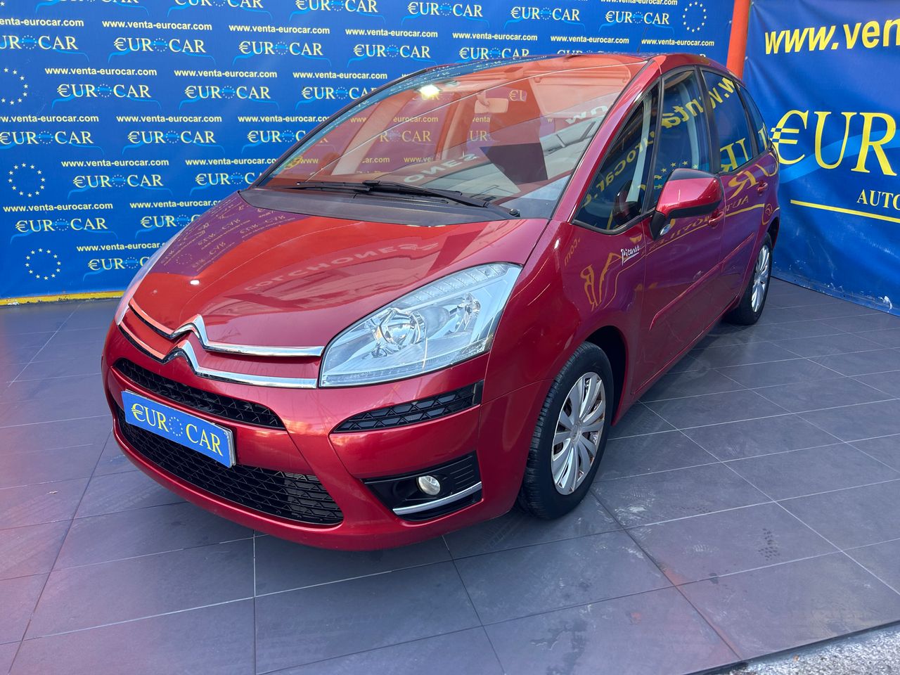 Foto Citroën C4 Picasso 1