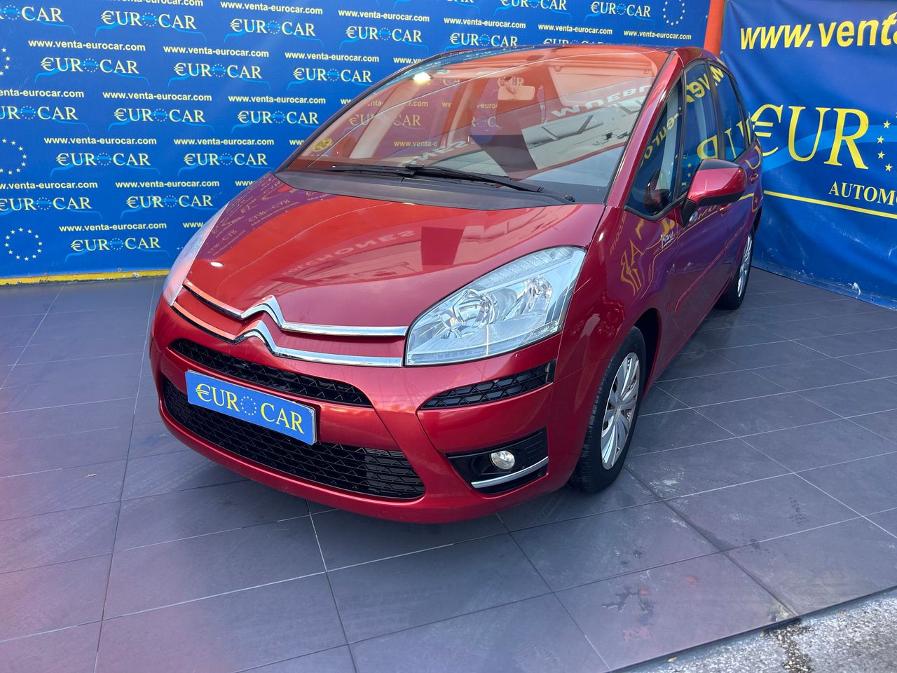 Foto Citroën C4 Picasso 2