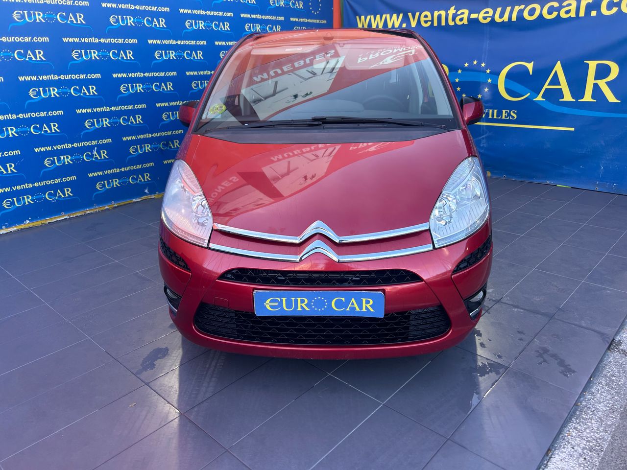 Foto Citroën C4 Picasso 3