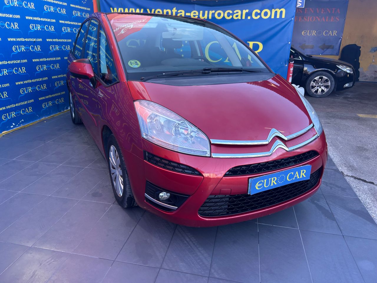 Foto Citroën C4 Picasso 4