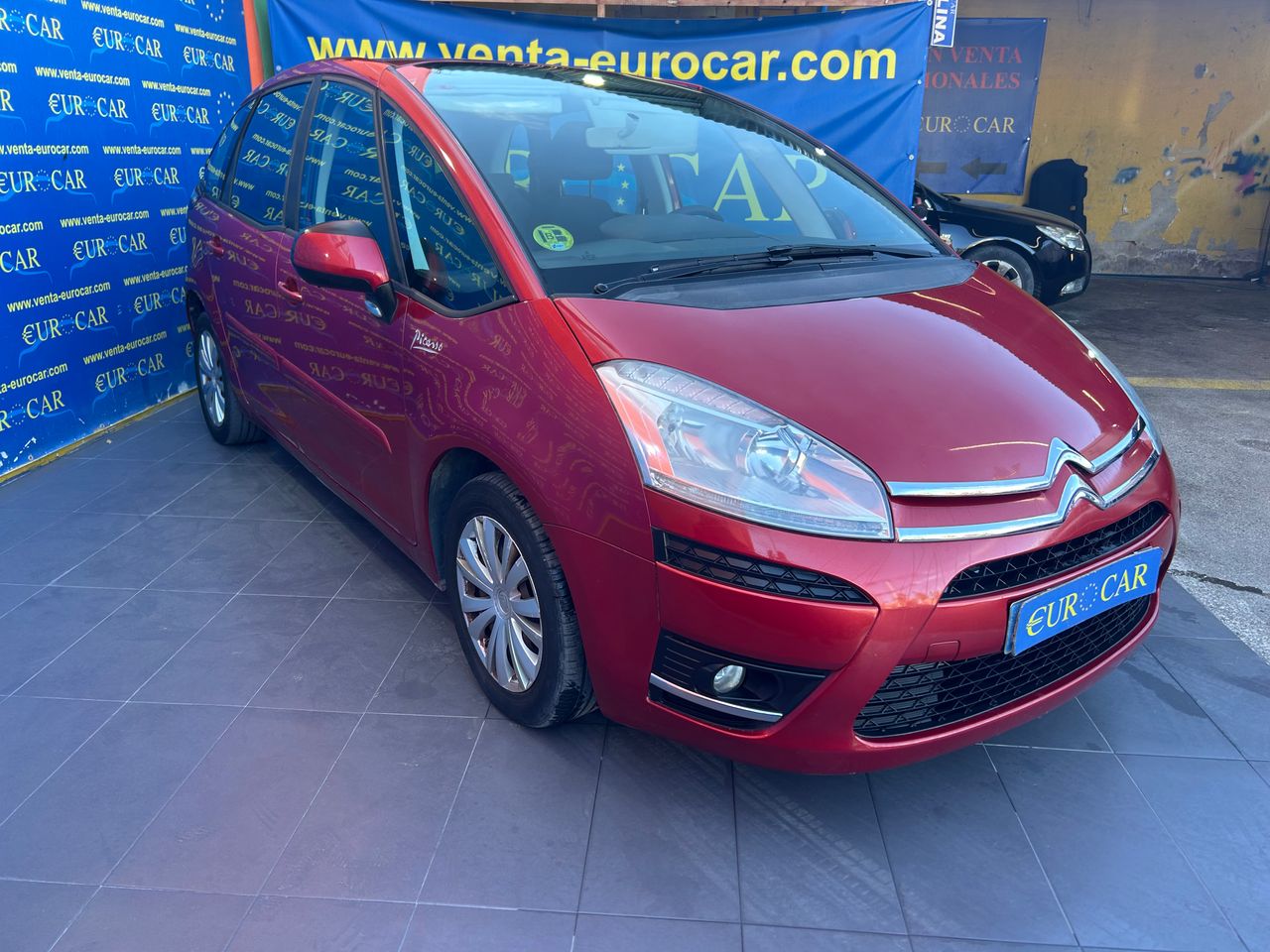 Foto Citroën C4 Picasso 5