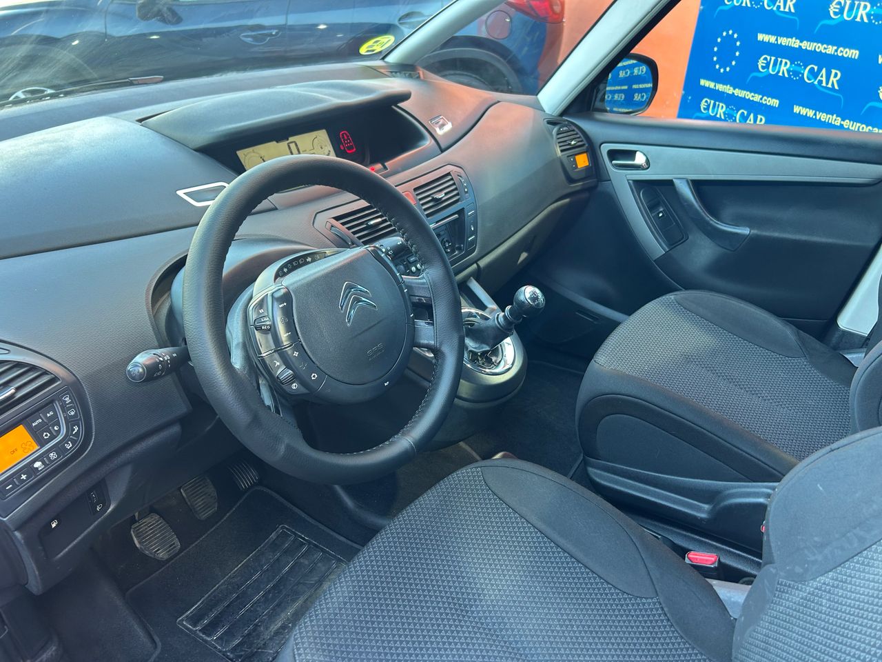 Foto Citroën C4 Picasso 10