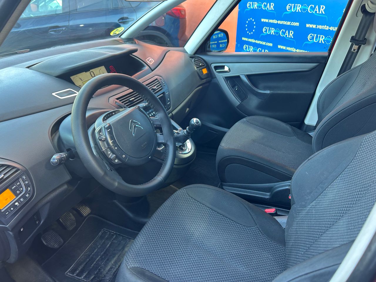 Foto Citroën C4 Picasso 11