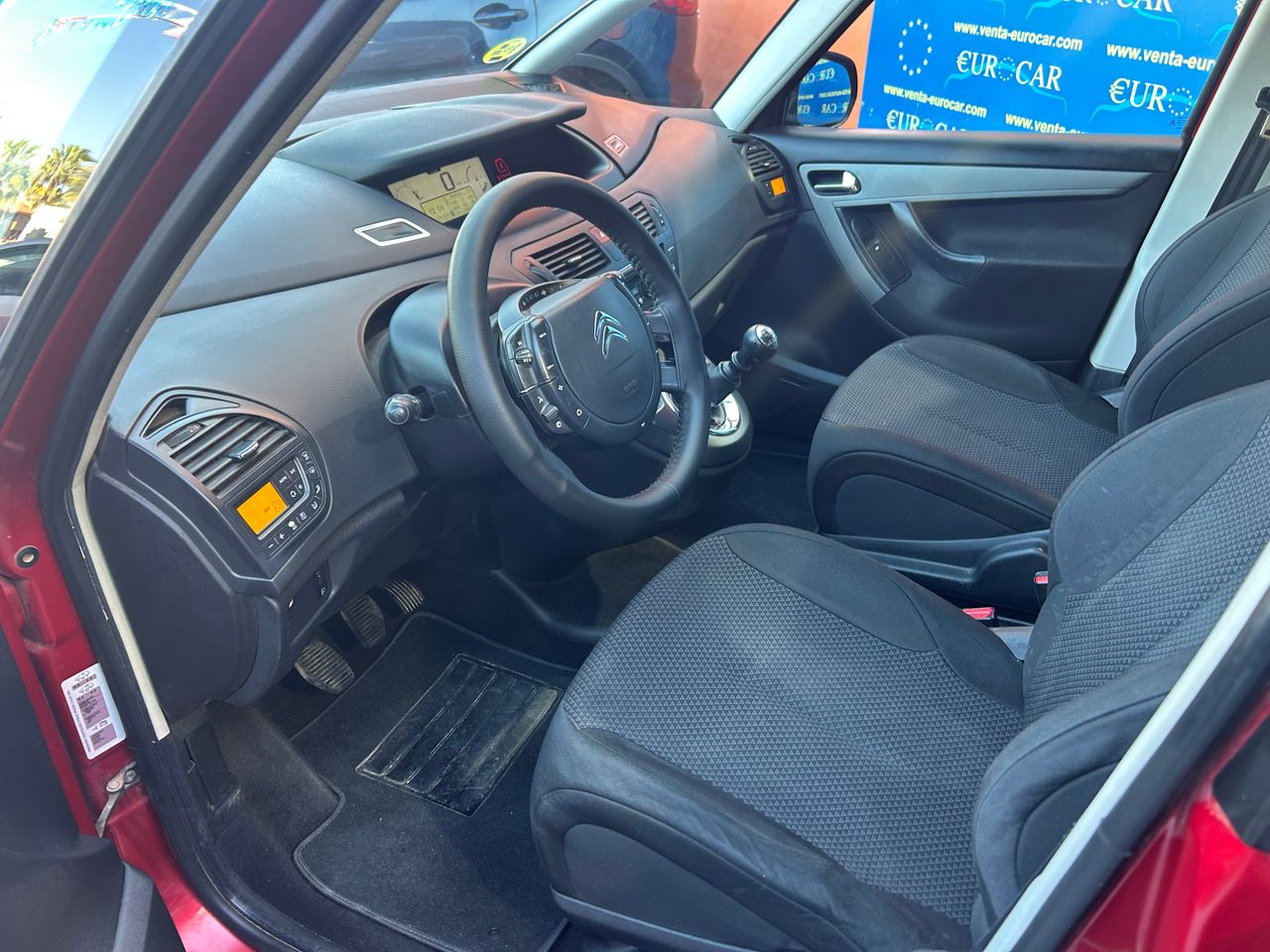 Foto Citroën C4 Picasso 12