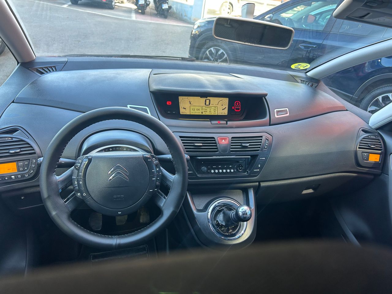 Foto Citroën C4 Picasso 14