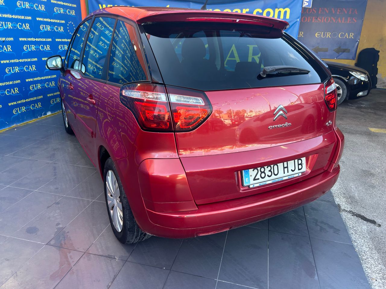 Foto Citroën C4 Picasso 27