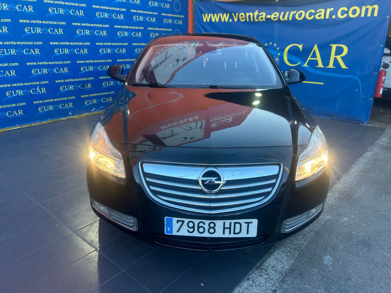 Foto Opel Insignia  2