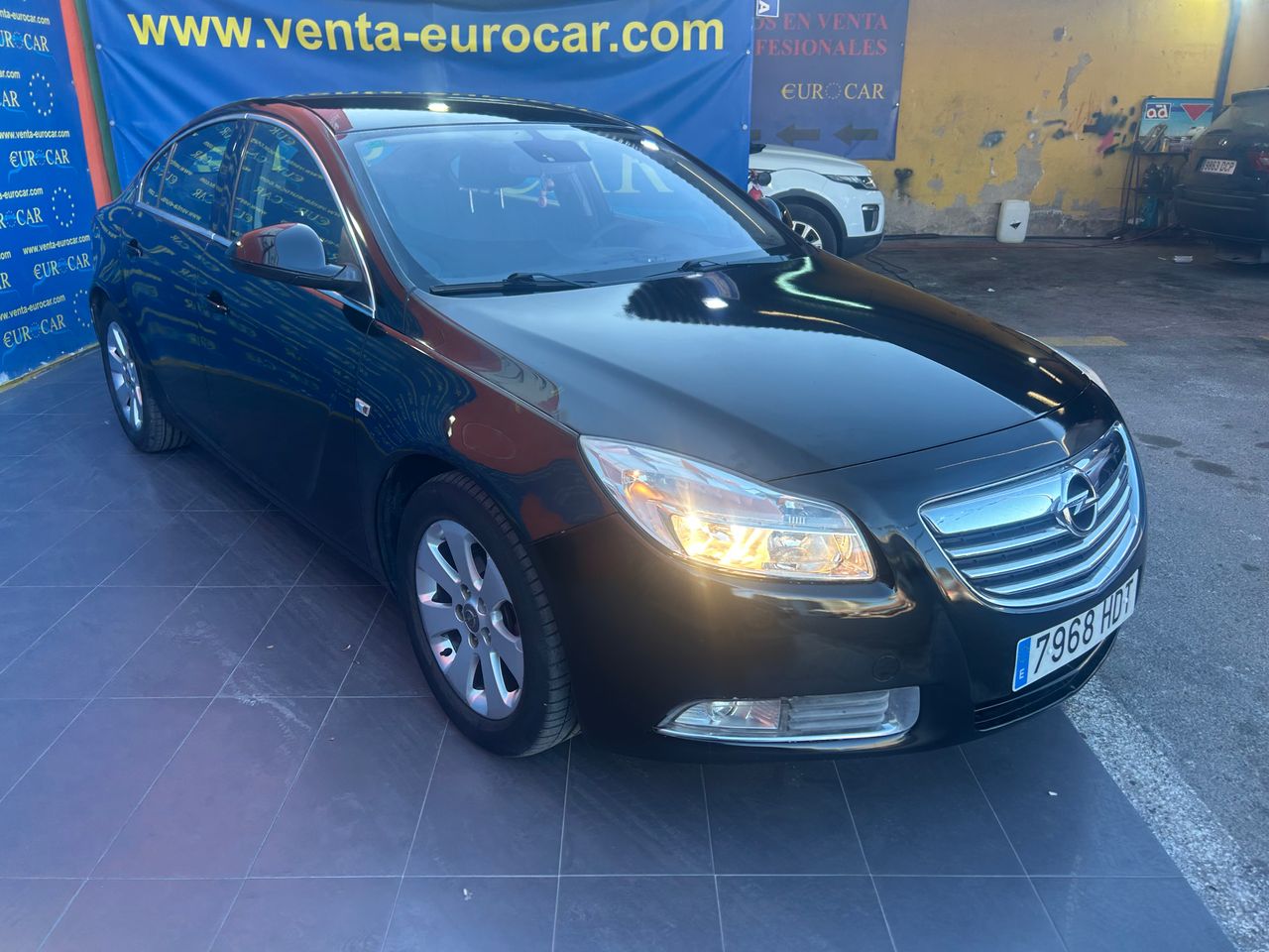 Foto Opel Insignia  4