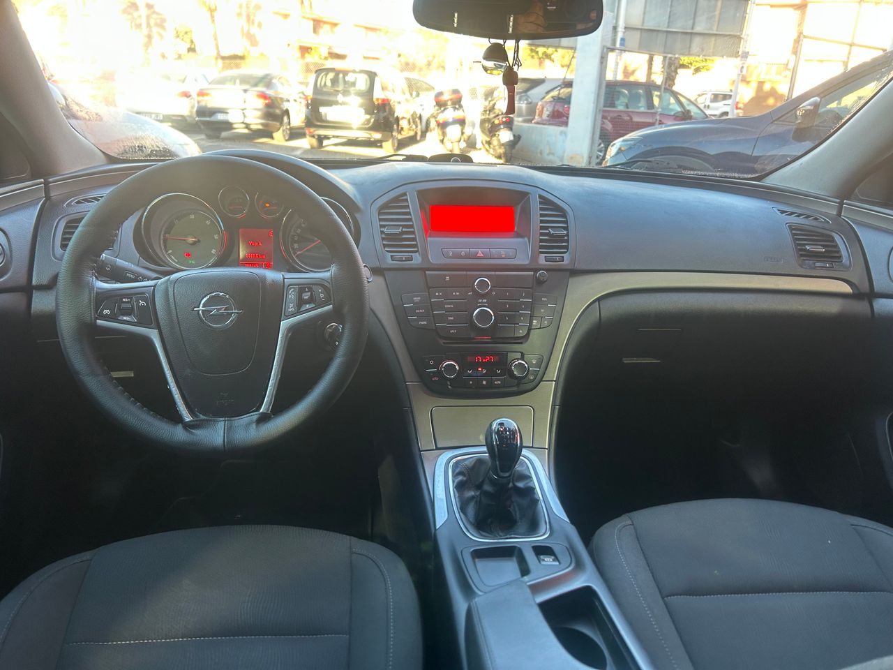 Foto Opel Insignia  15