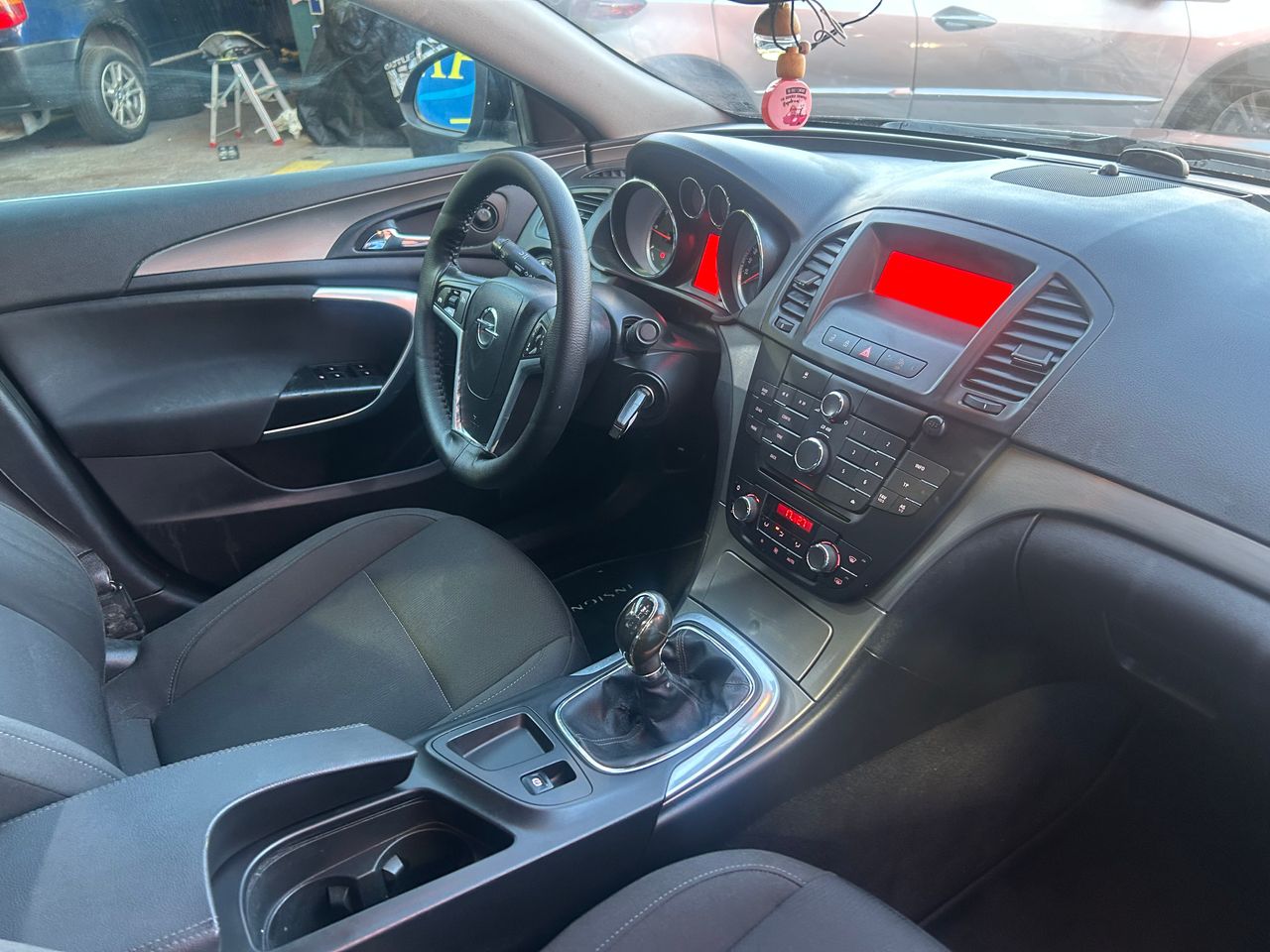 Foto Opel Insignia  18