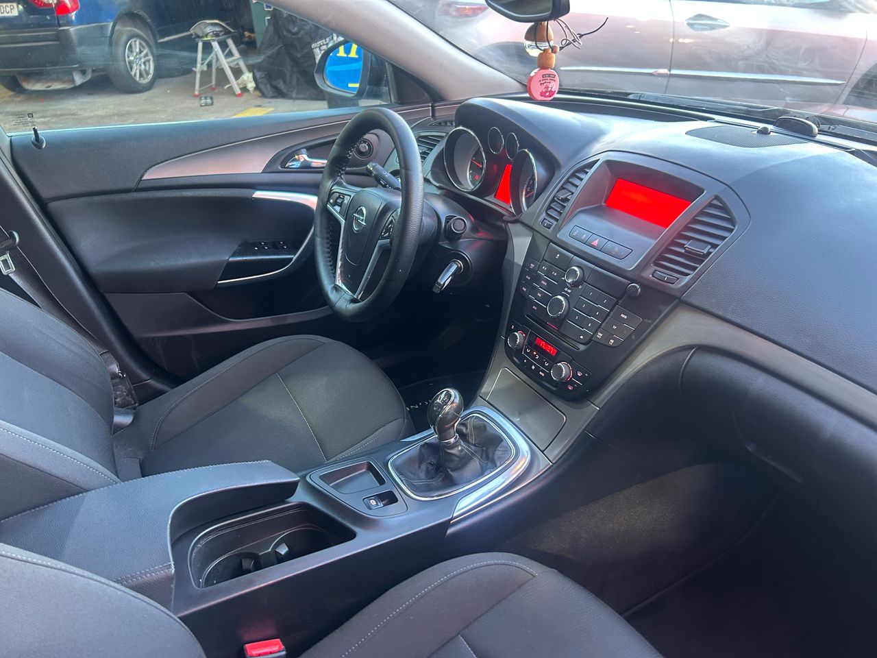 Foto Opel Insignia  19