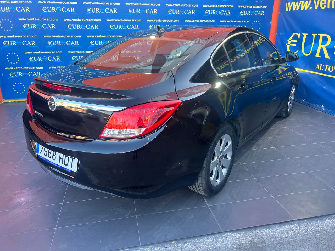 Foto Opel Insignia  24