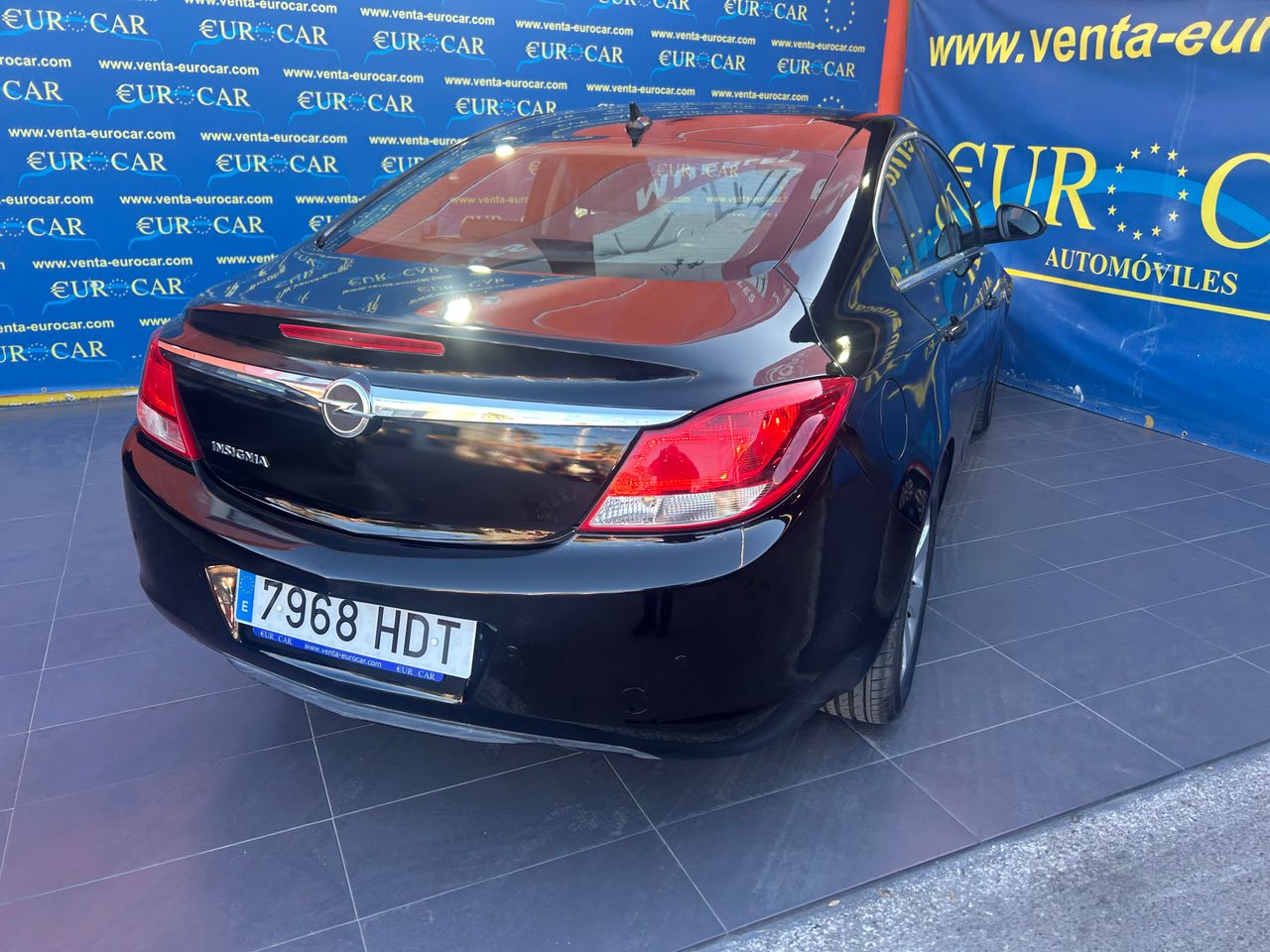 Foto Opel Insignia  25