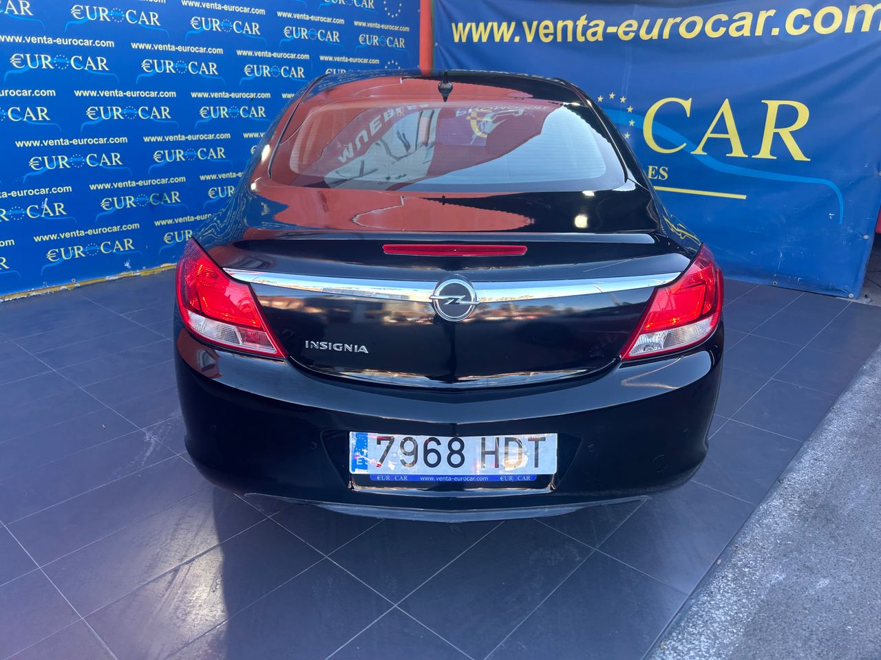 Foto Opel Insignia  26