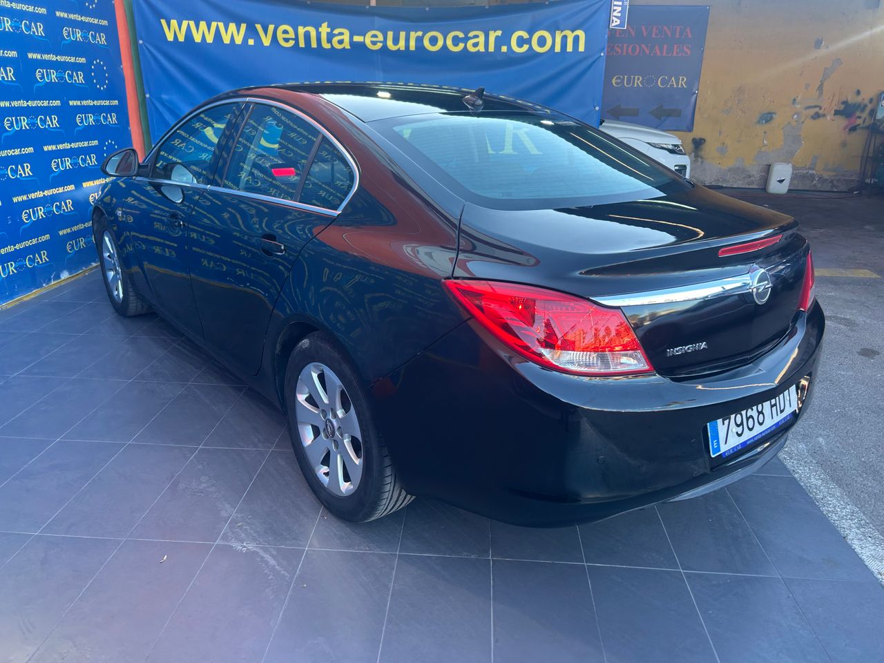 Foto Opel Insignia  28