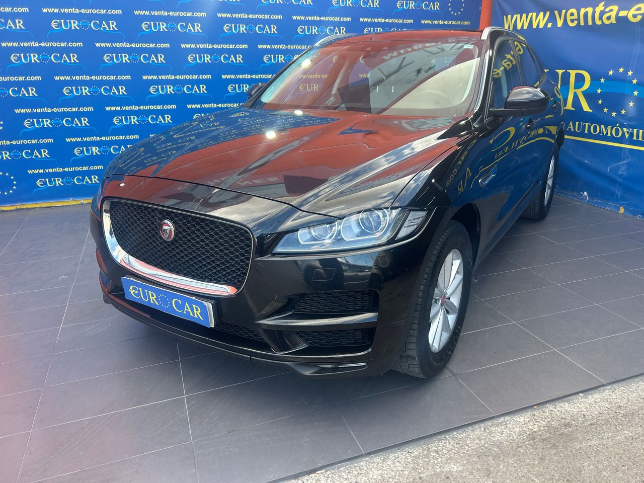 Foto Jaguar F-Pace 2