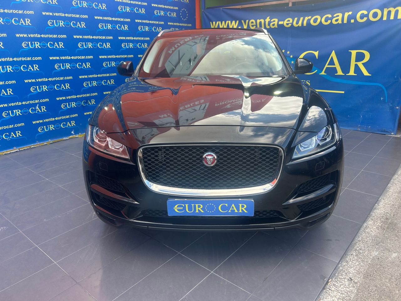 Foto Jaguar F-Pace 3