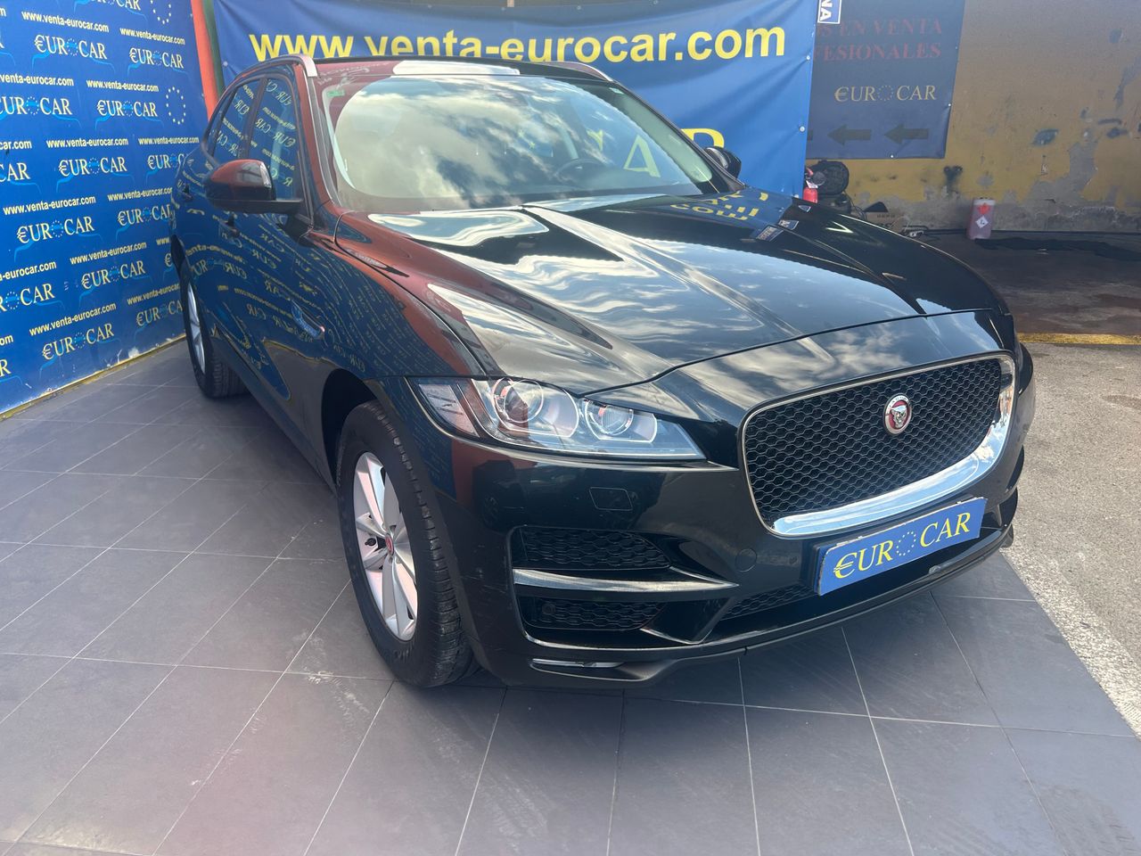 Foto Jaguar F-Pace 4