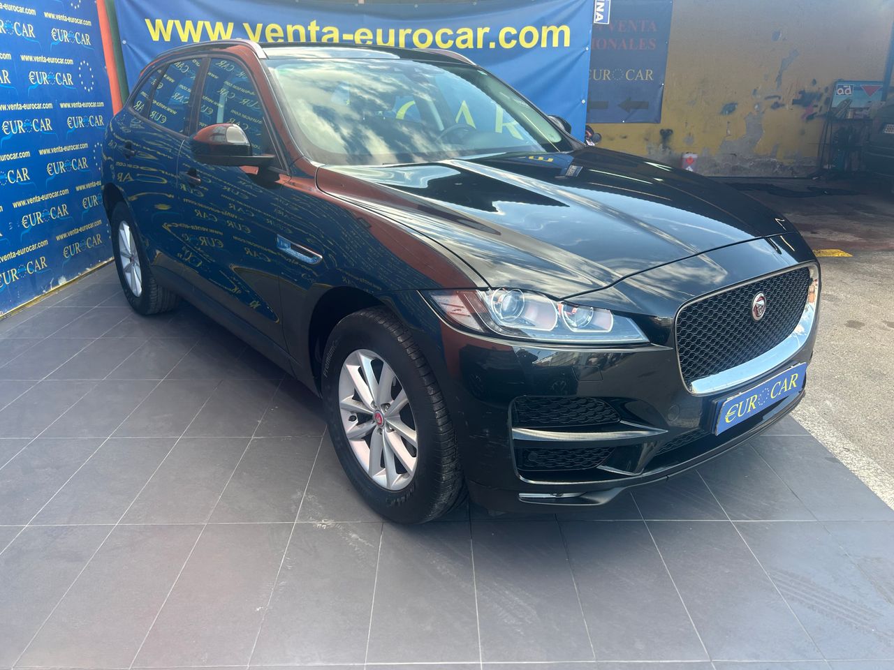 Foto Jaguar F-Pace 5