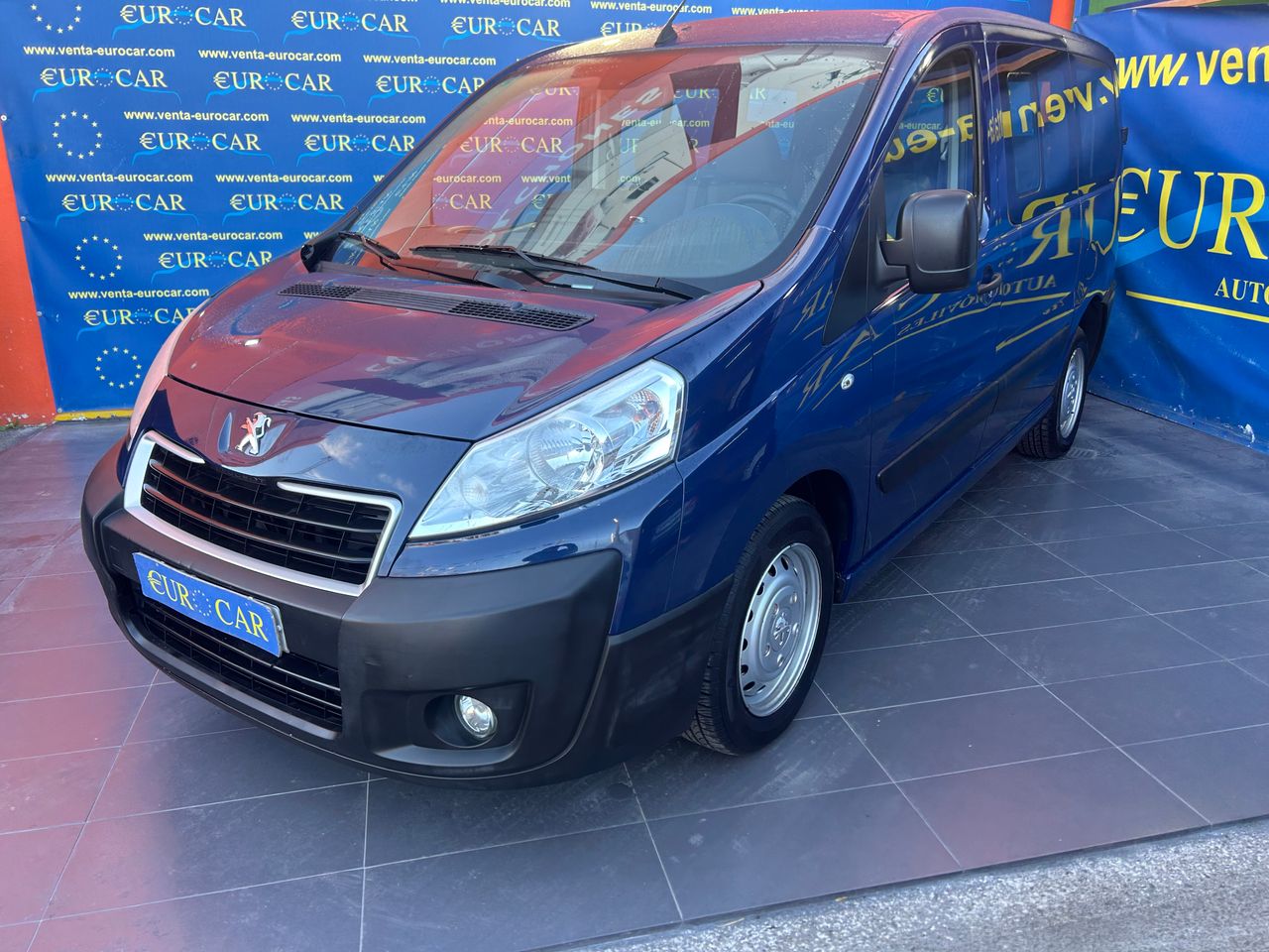 Foto Peugeot Expert 1