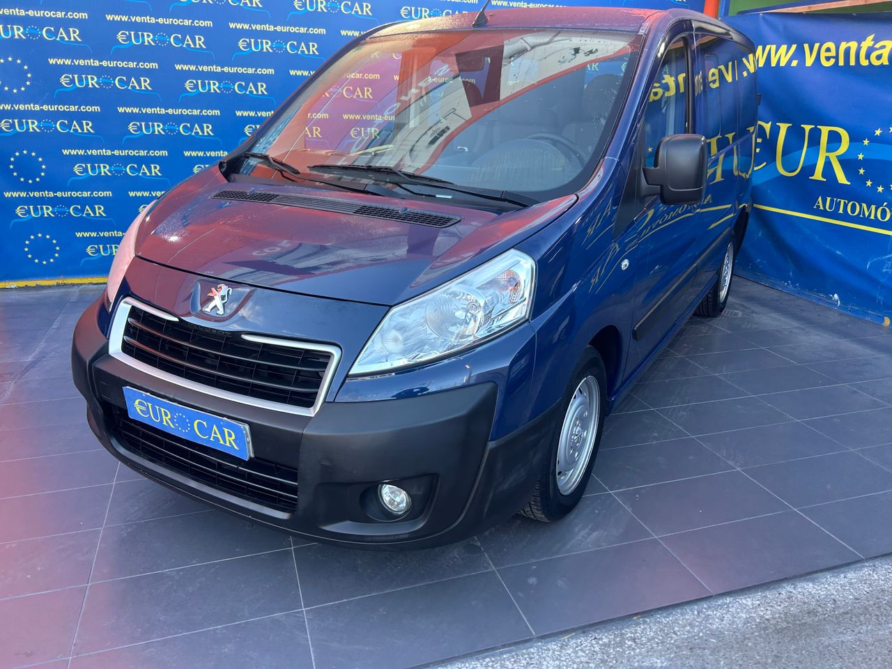 Foto Peugeot Expert 2