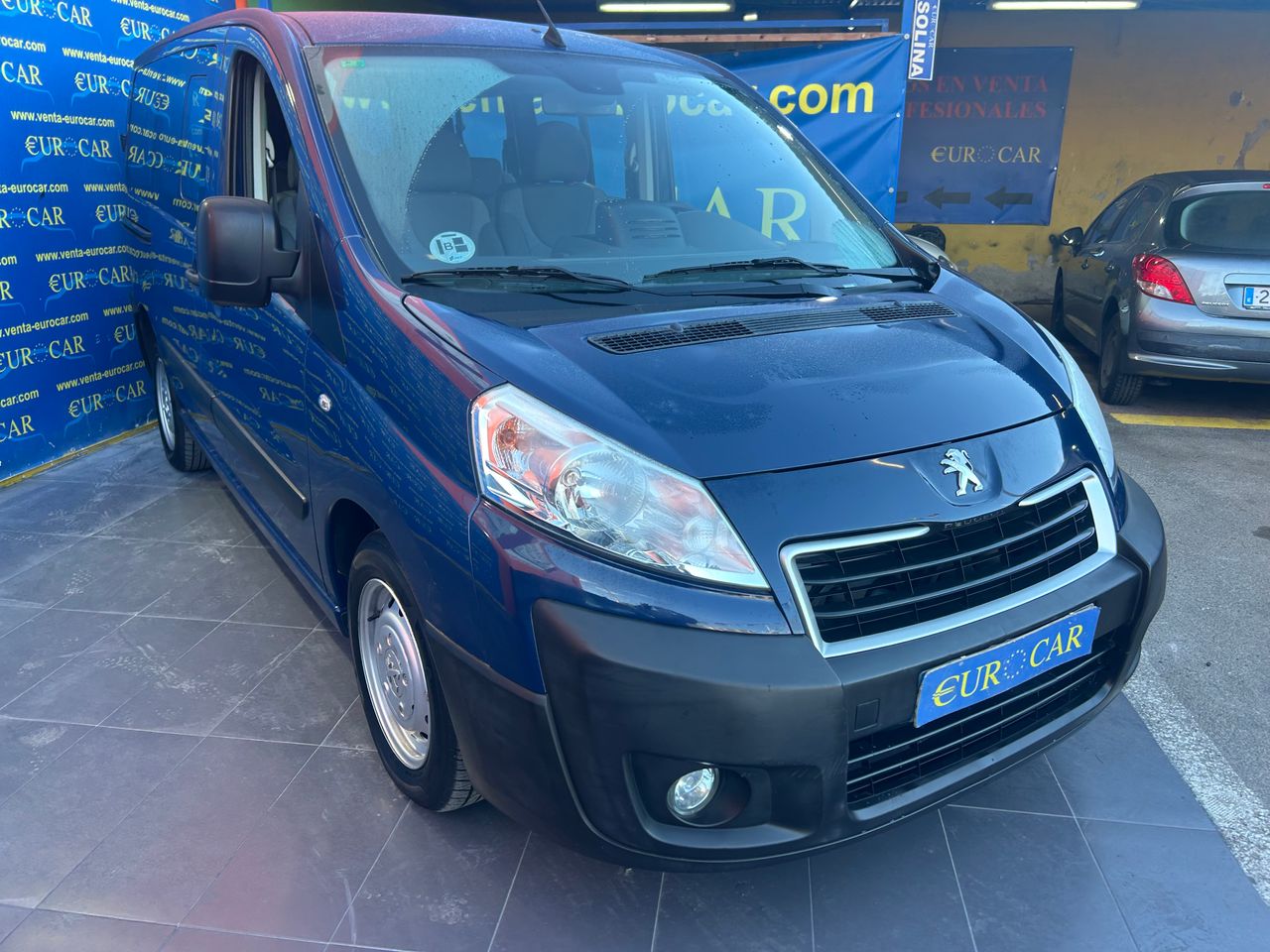 Foto Peugeot Expert 4