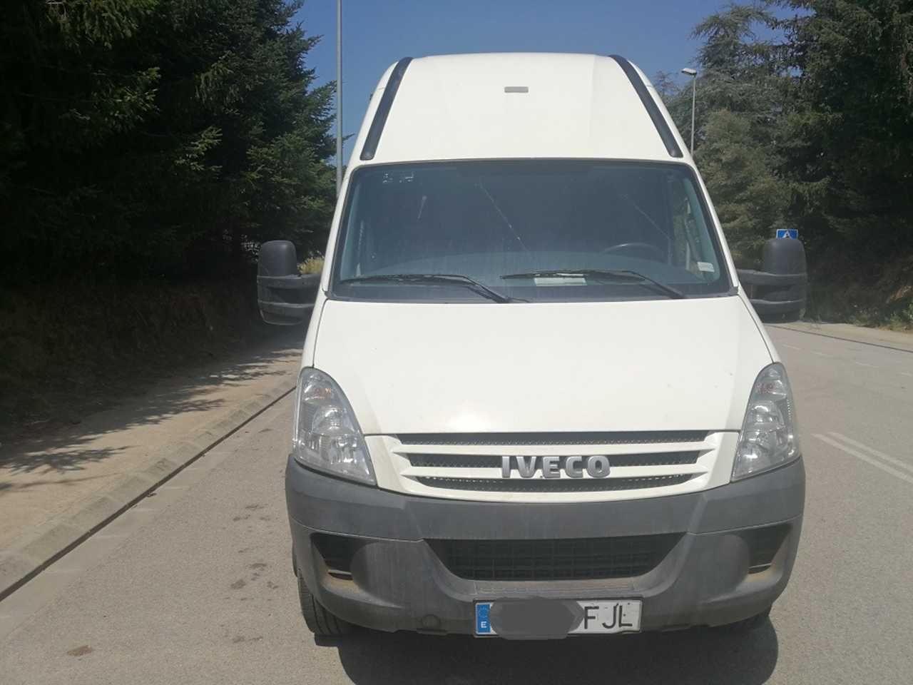 Foto Iveco Daily 17