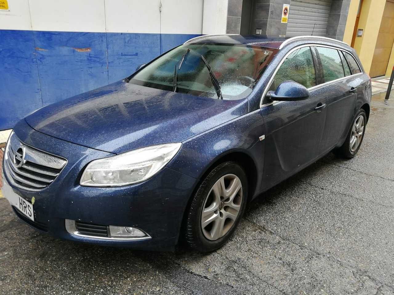 Foto Opel Insignia  2