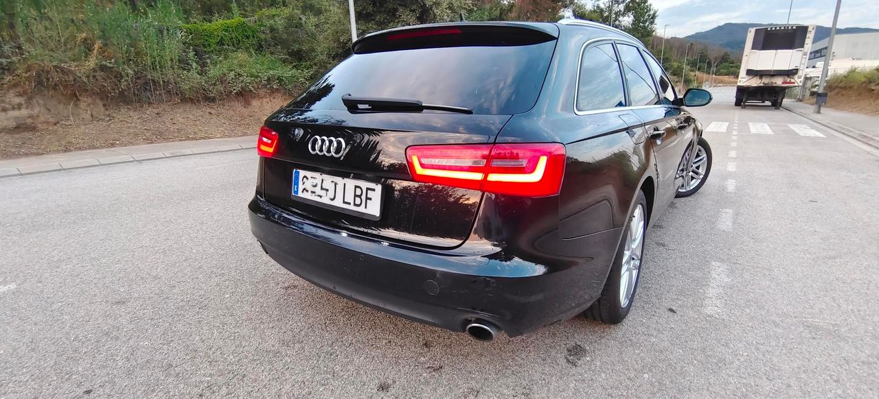 Foto Audi A6 Avant 4