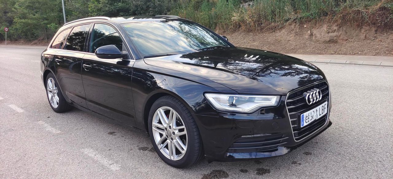 Foto Audi A6 Avant 37