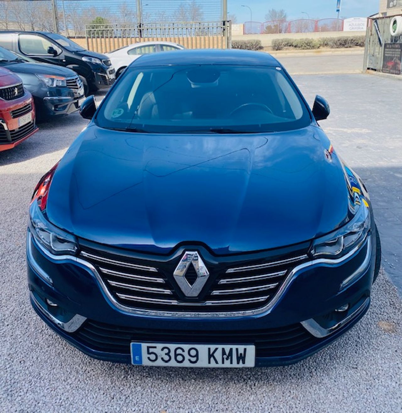 Foto Renault Talisman 2