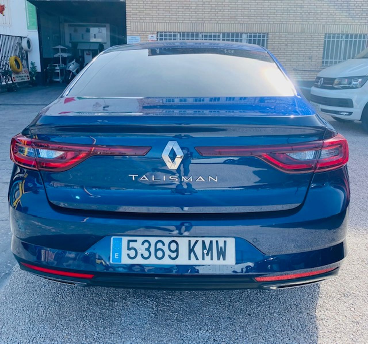 Foto Renault Talisman 6