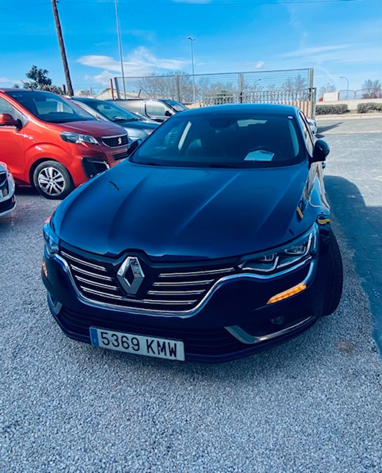 Foto Renault Talisman 29