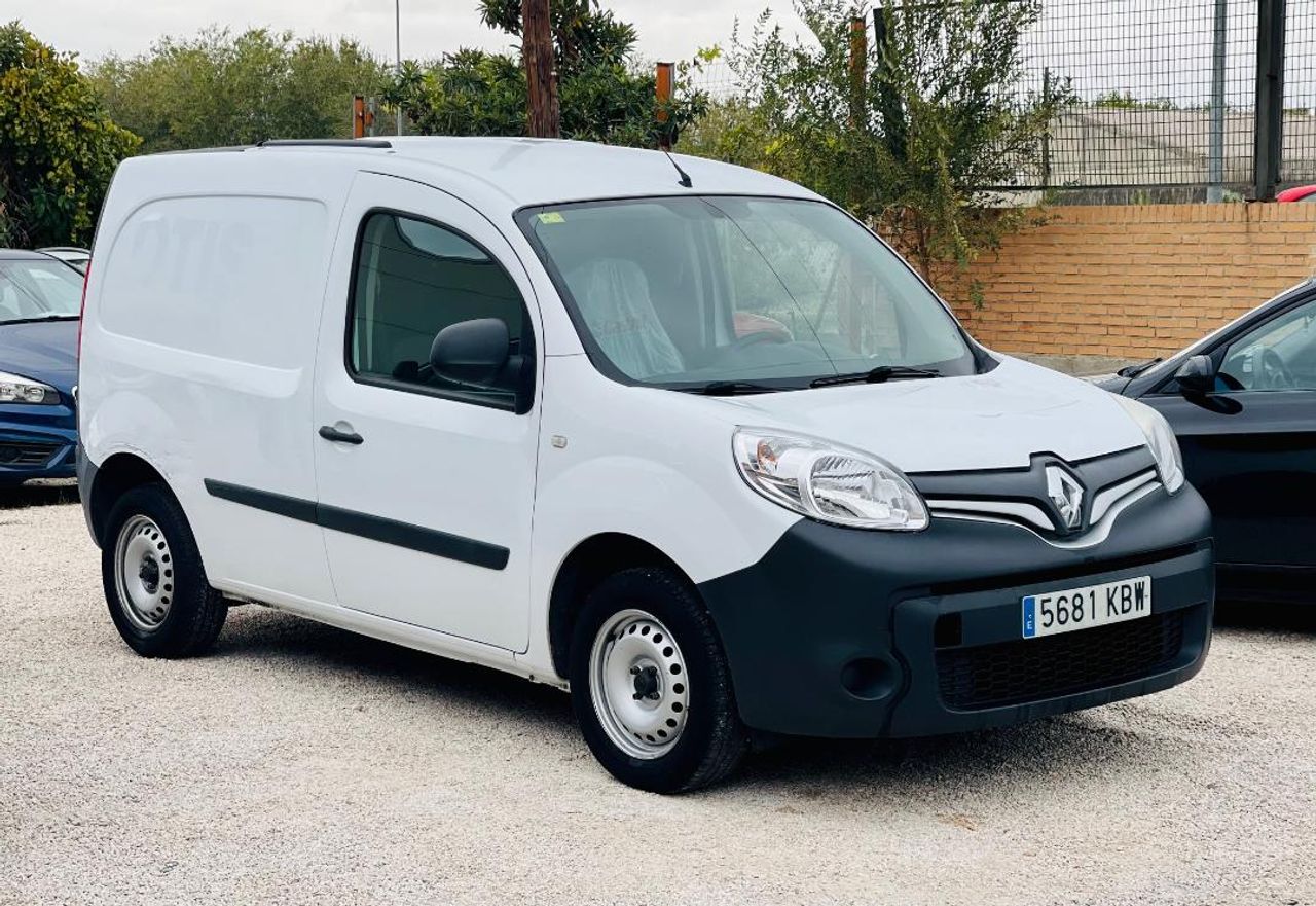 Foto Renault Kangoo 2