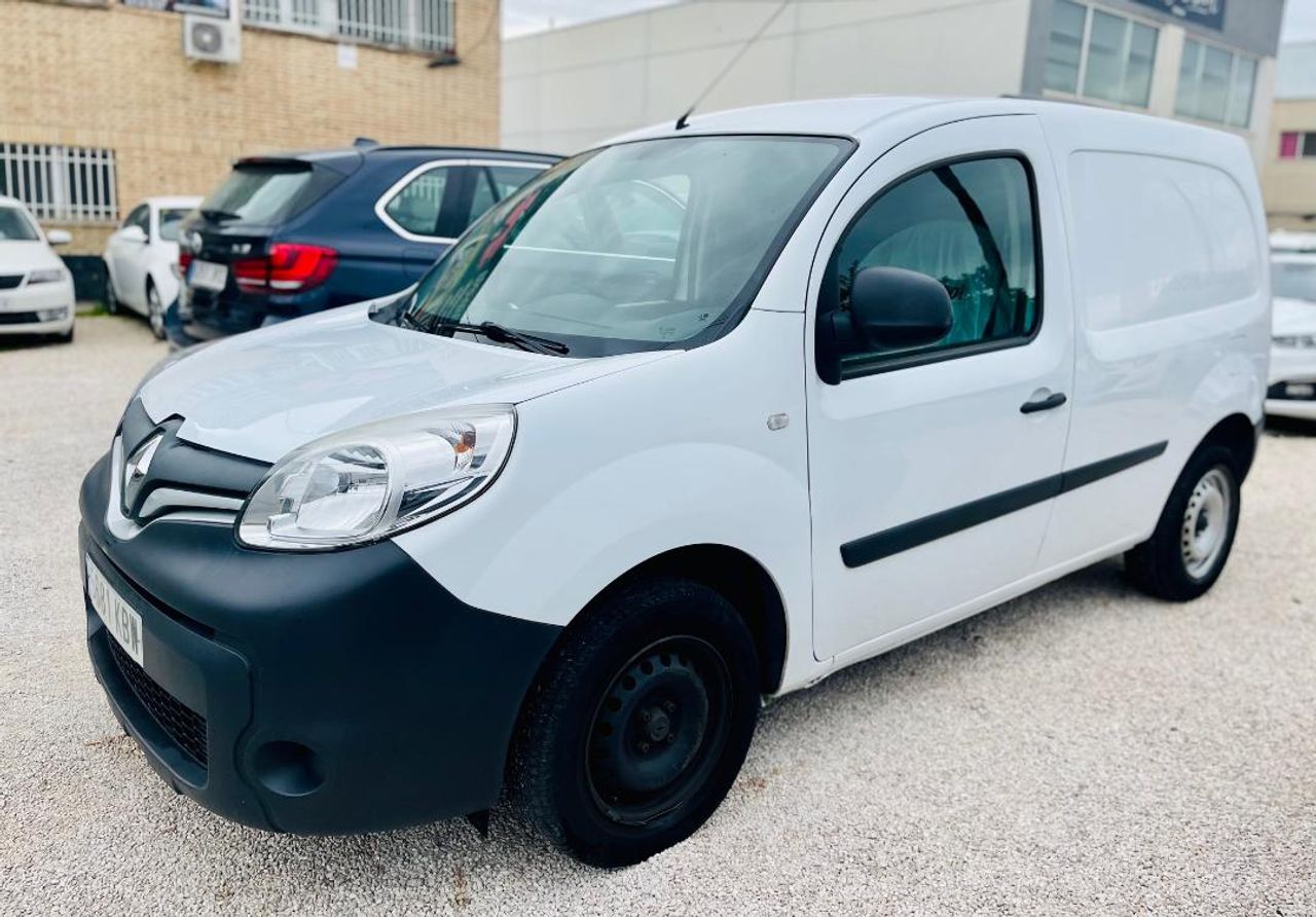 Foto Renault Kangoo 3