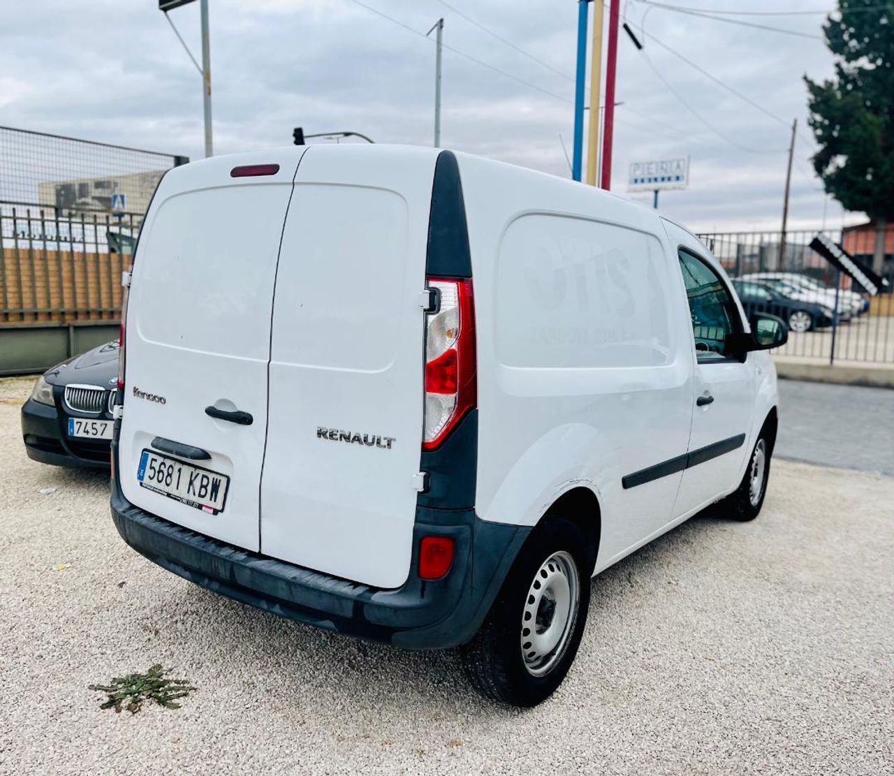 Foto Renault Kangoo 6