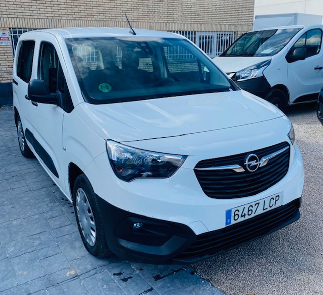 Foto Opel Combo 2