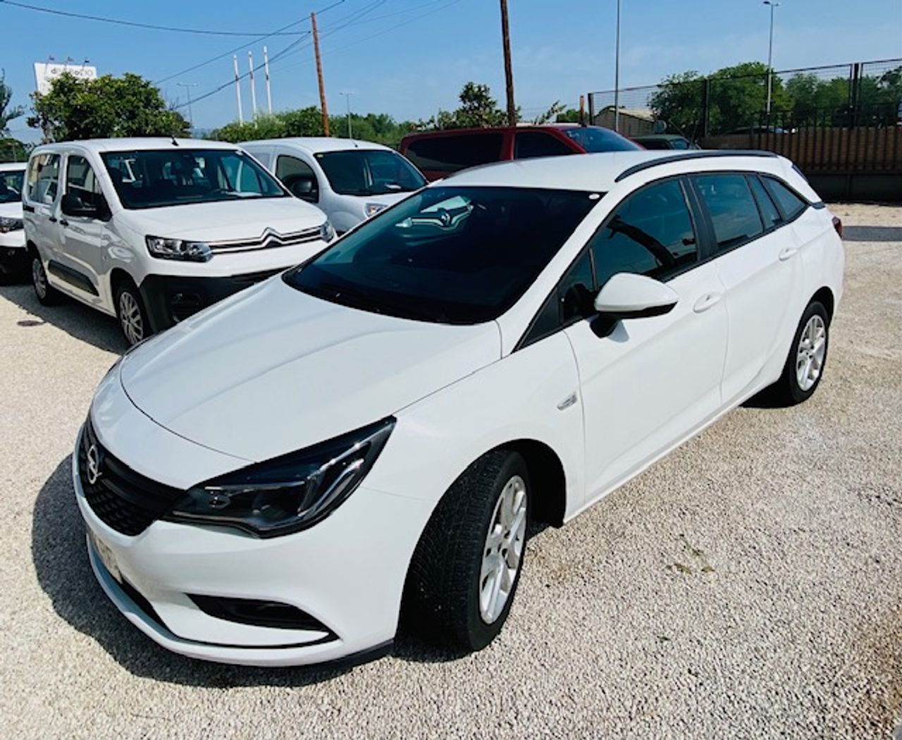 Foto Opel Astra 7