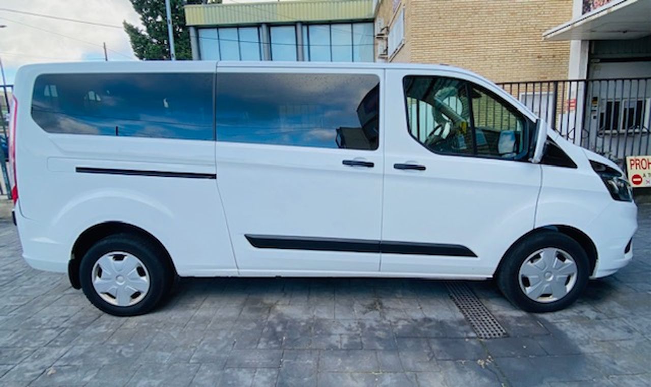 Foto Ford Transit Custom 5