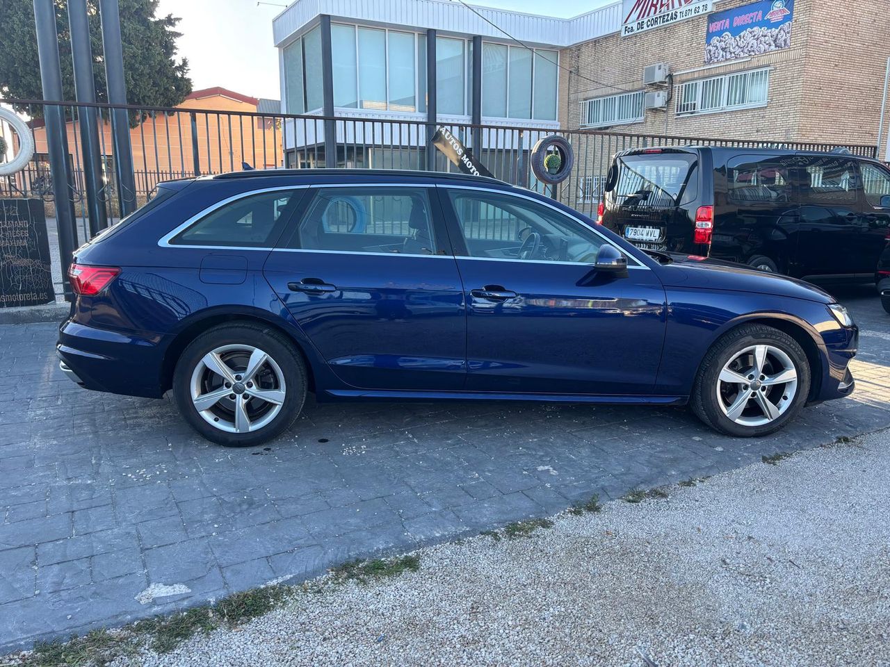 Foto Audi A4 Avant 8