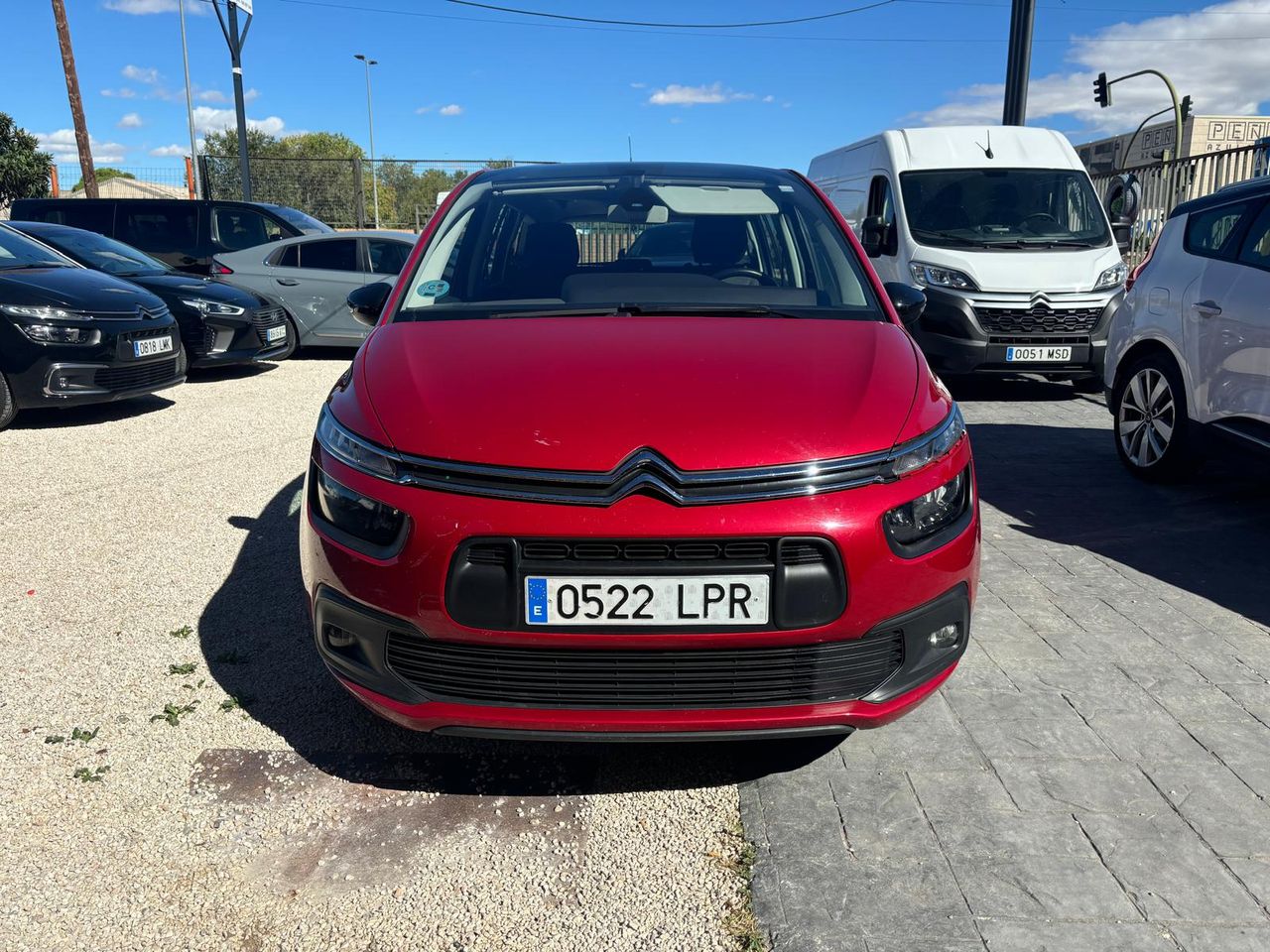 Foto Citroën C4 Spacetourer 8