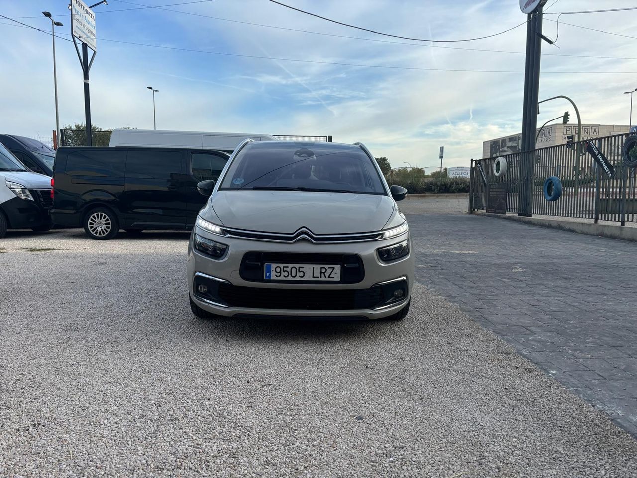 Foto Citroën C4 Spacetourer 5