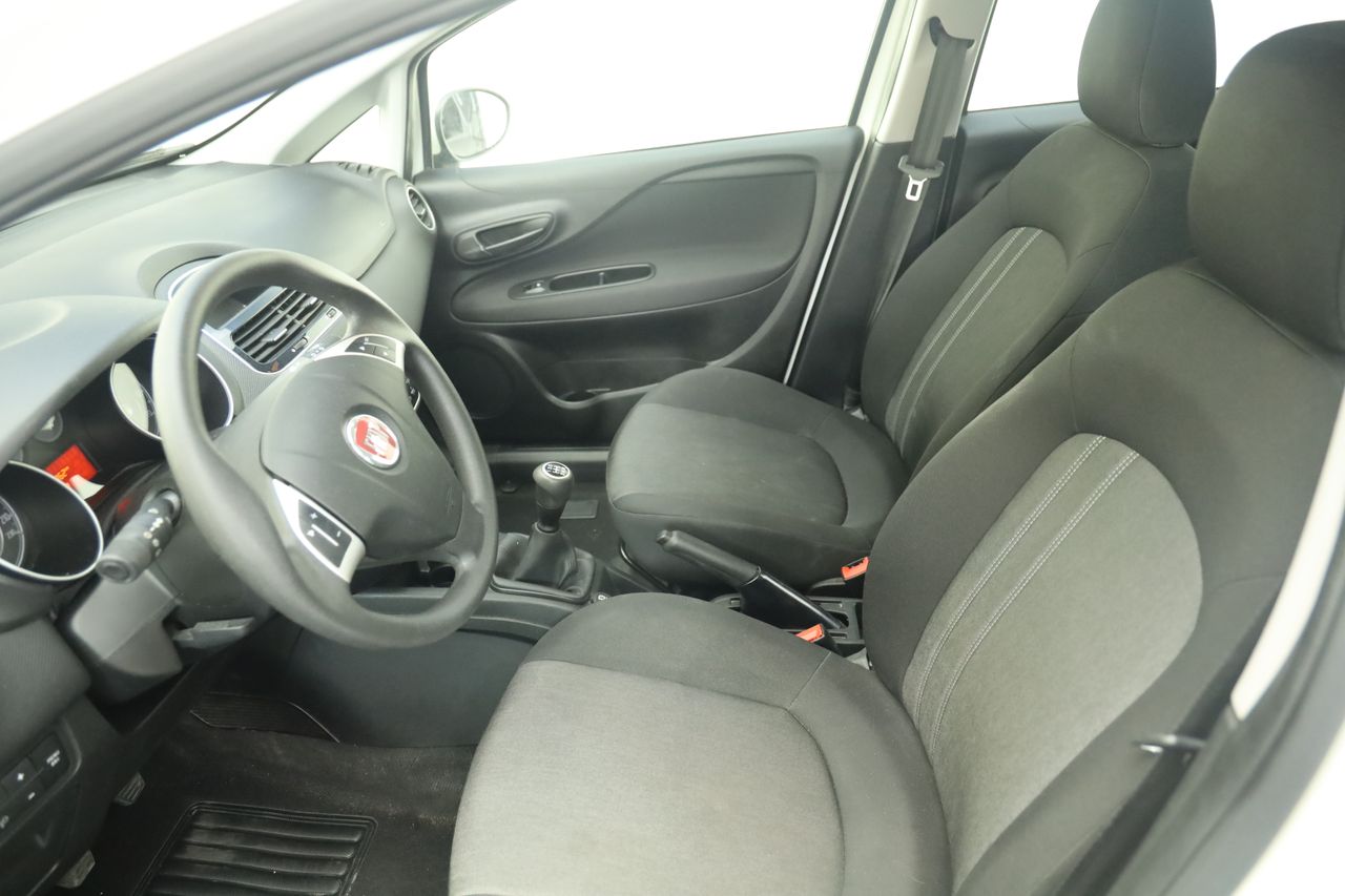 Foto Fiat Punto 10