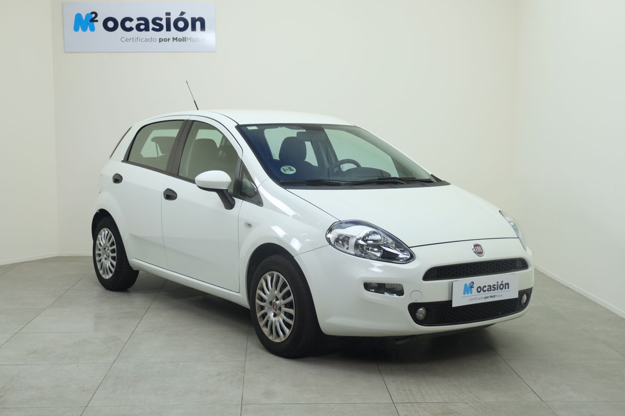 Foto Fiat Punto 3