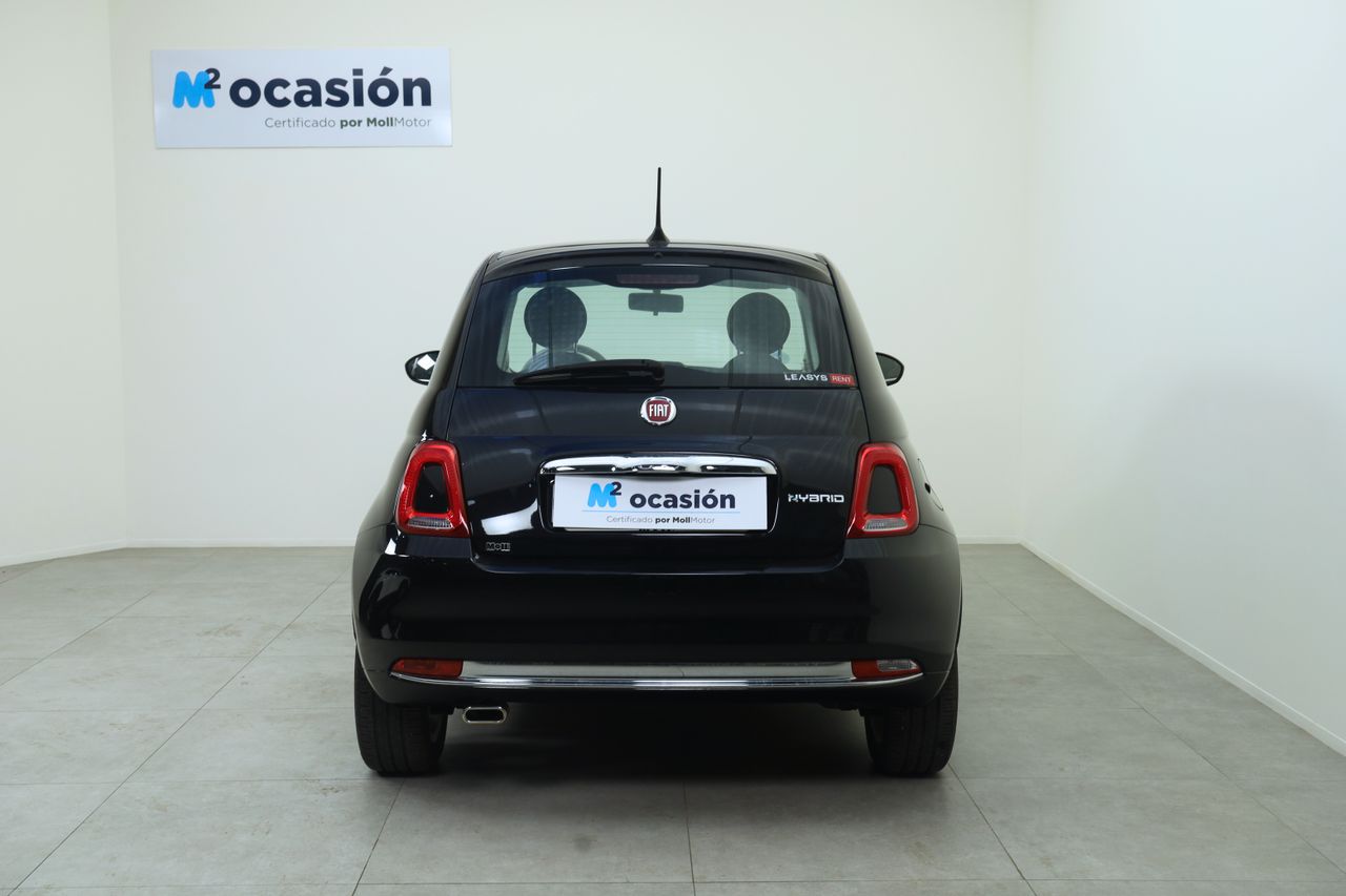 Foto Fiat 500 4