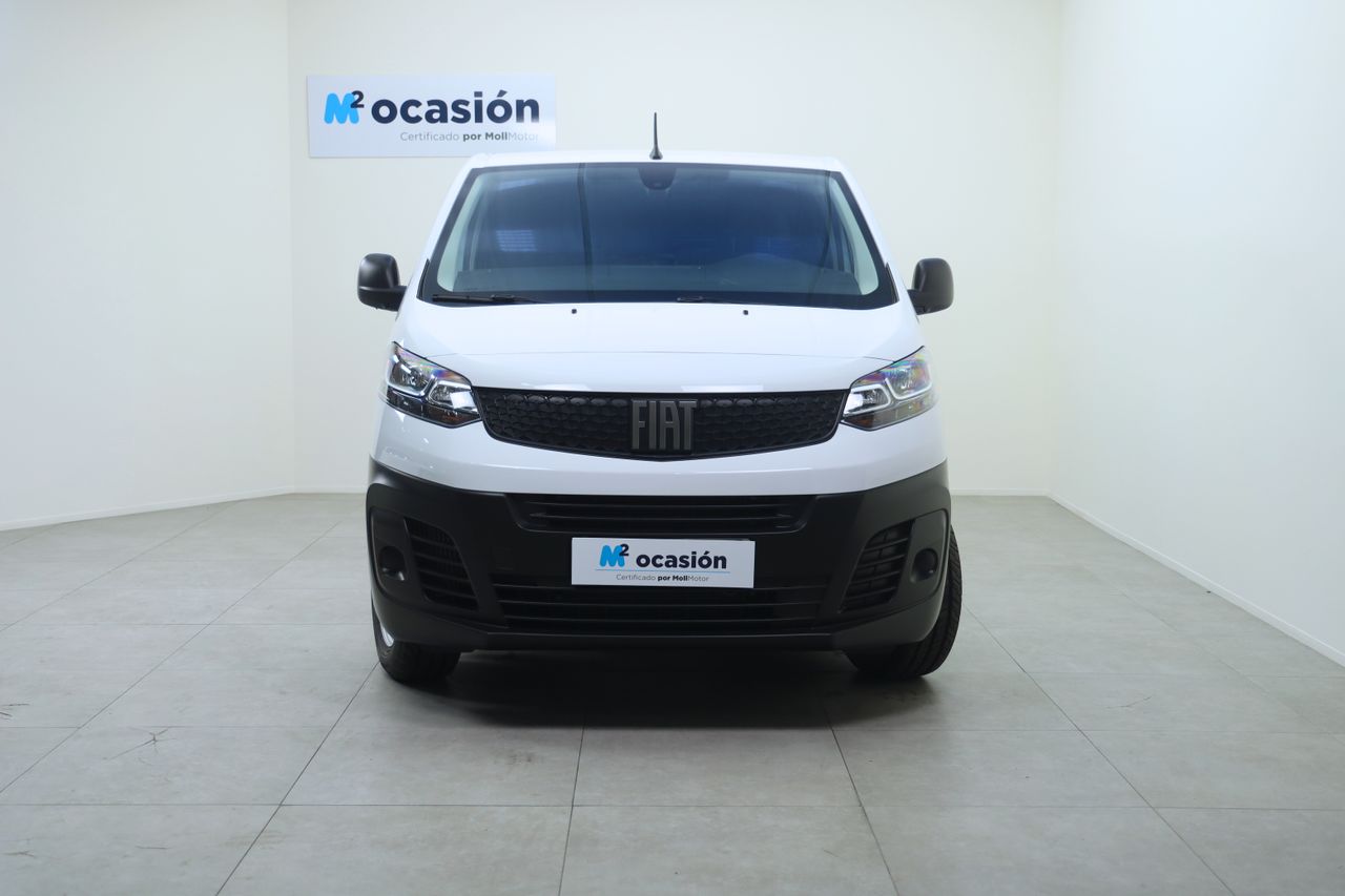 Foto Fiat Scudo 2