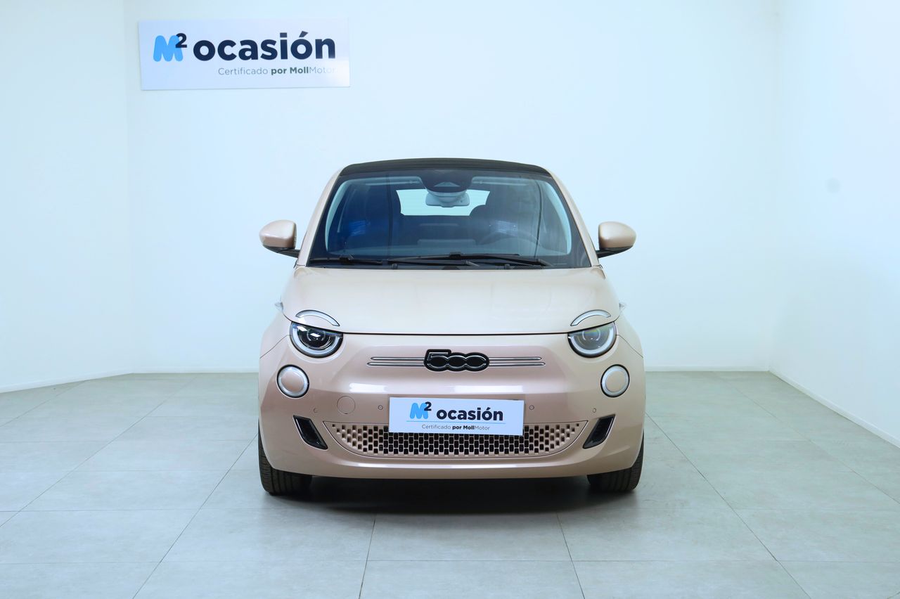 Foto Fiat 500C 2