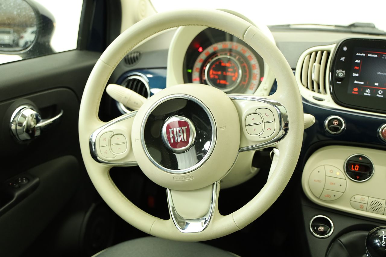 Foto Fiat 500 21